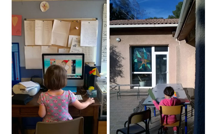 Apprendre autrement: Bricabracs, une école multi-âge à Marseille