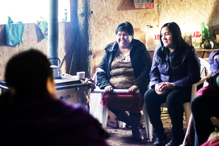 Mujeres Mapuches-Coyhaique-Chile-Fotos de Daniela Quinteros Rosas (4)