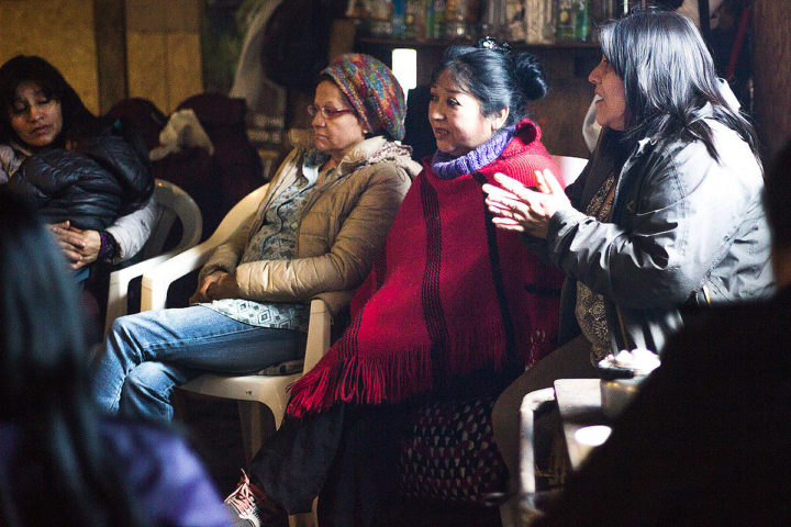 Mujeres Mapuches-Coyhaique-Chile-Fotos de Daniela Quinteros Rosas (6)
