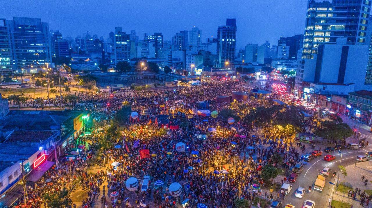 O Brasil Depois De Hoje O Impacto Da Greve Geral De 28 04