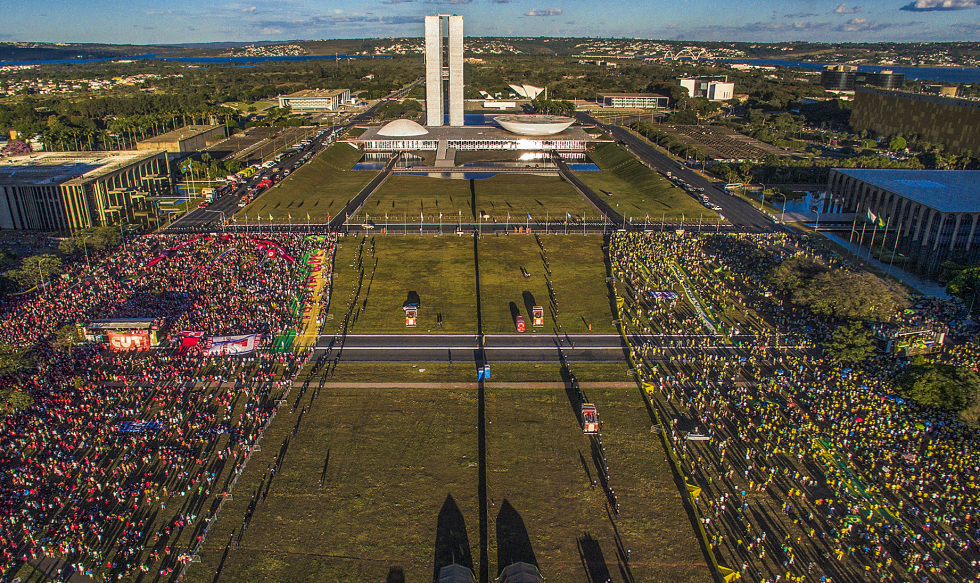 Democracia Em Vertigem Indicado Ao Oscar De Melhor Document Rio