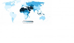 Popolazione musulmana
