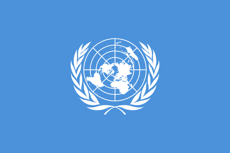 Bandeira da ONU