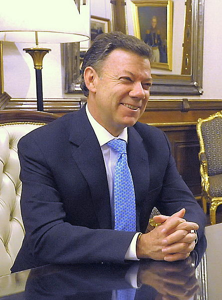 Presidente de Colombia