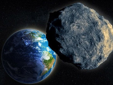 Doomsday paranoia triggers private asteroid hunt