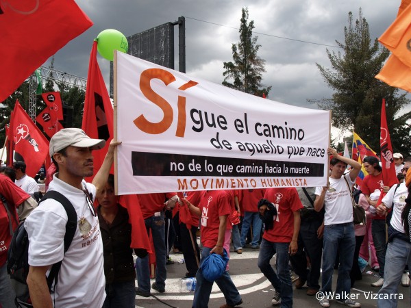 Elecciones 2013 en Ecuador