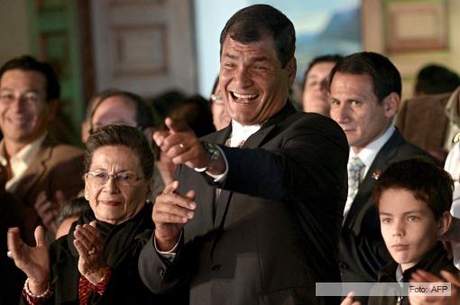 Rafael Correa