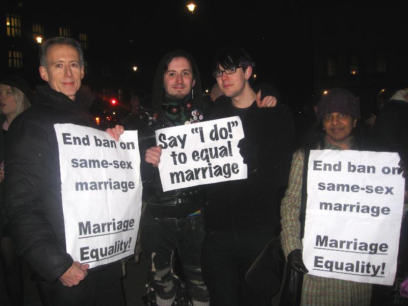 Uk Gay Marriage Vote “a Victory For Love And Equality” 5340