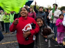 festejos triunfo