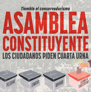 asamblea constituyente