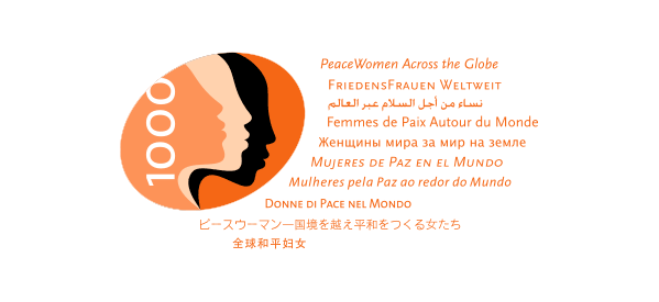 PeaceWomen across the Globe