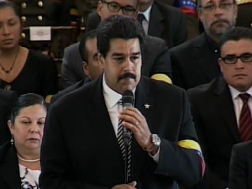 Maduro