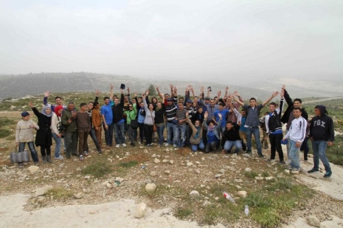  Yalla Shabab New Initiative Launched By European And Palestinian Youths