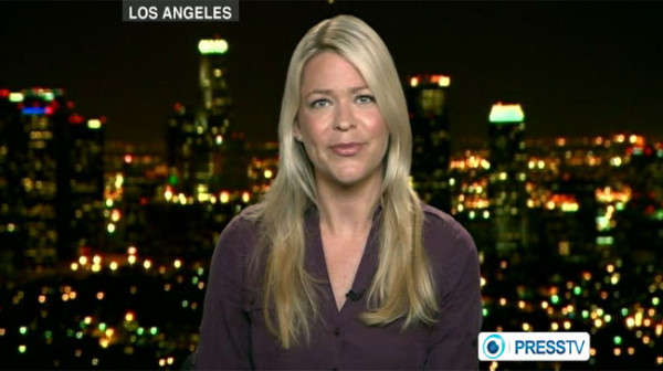 Ex-CNN reporter Amber Lyon