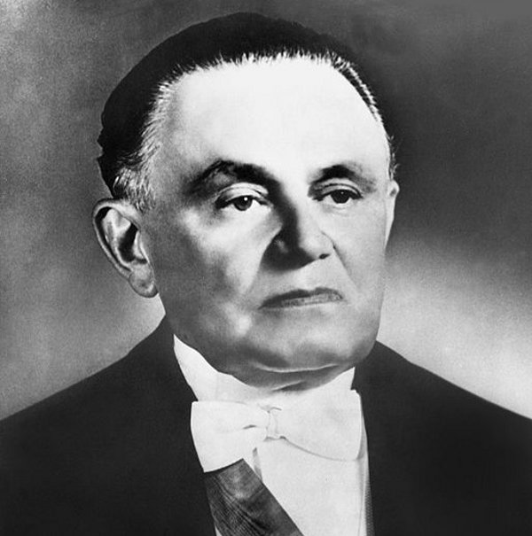 Castelo Branco - primeiro presidente da Ditadura no Brasil