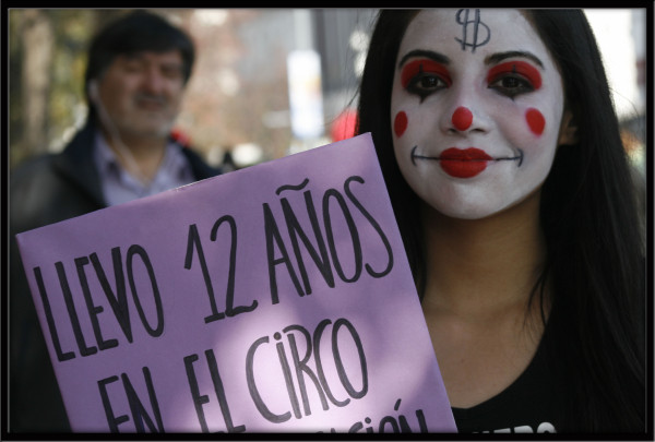 Marcha de Estudiantes-Educación (2)