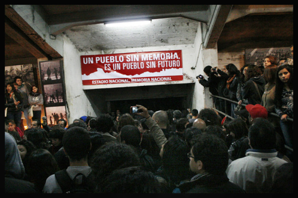 Estadio Nacional-Estadio Victor Jara