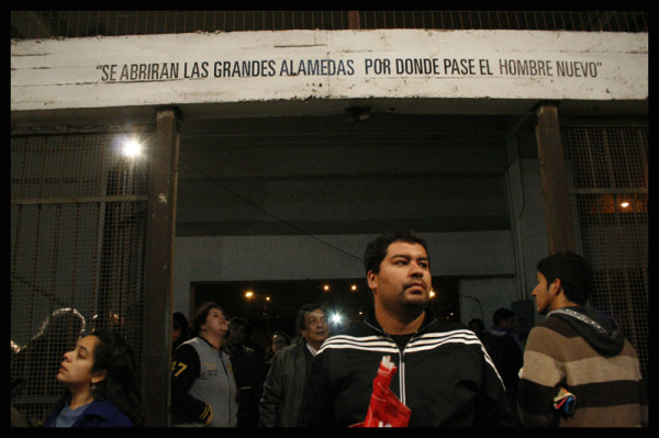 Estadio Nacional