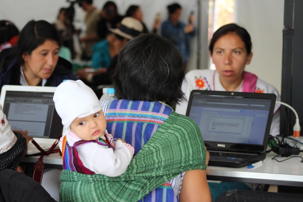 10 mujeres indigenas