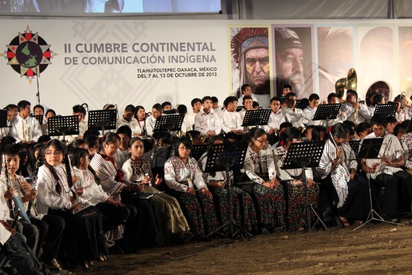 16 mujeres indigenas