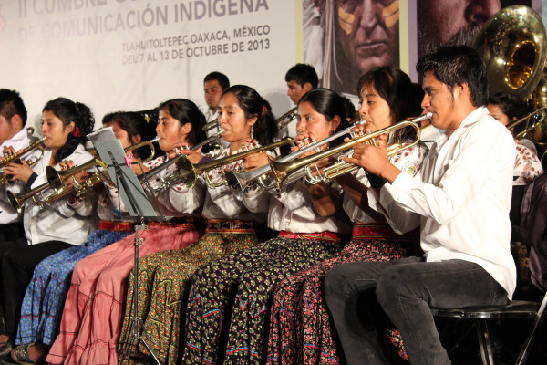 17 mujeres indigenas