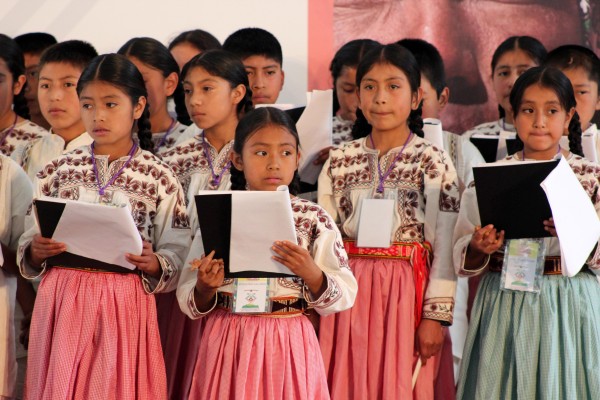 19 mujeres indigenas