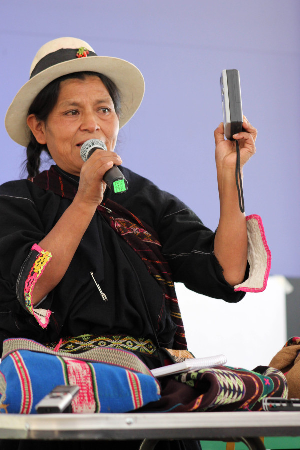 2 mujeres indigenas