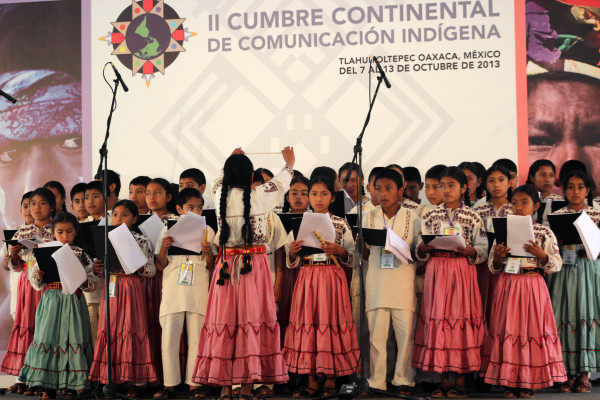 20 mujeres indigenas