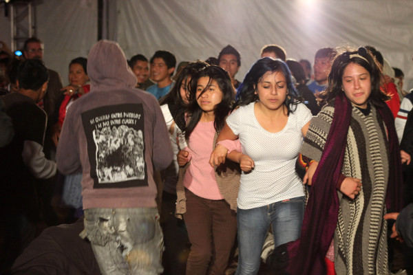 47 mujeres indigenas