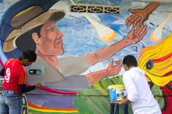 Murales Toribío Cauca (54)