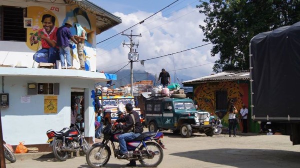 Murales Toribío Cauca (9)