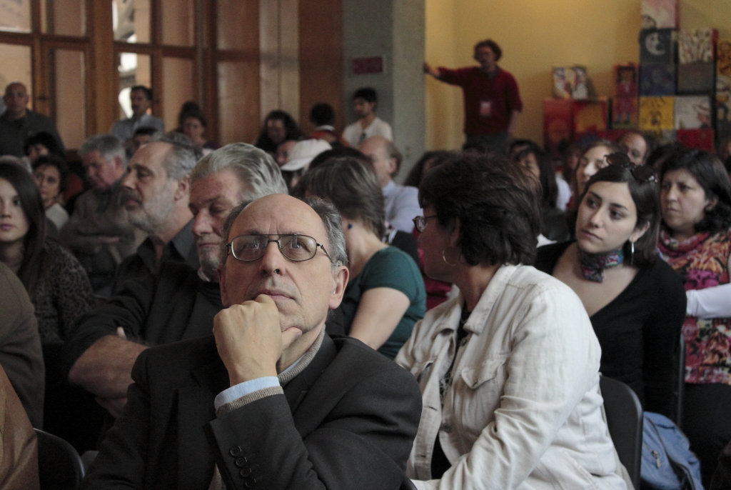 publico presentacion libro