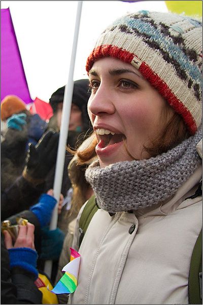 Integrantes De Pussy Riot Recientemente Liberadas Llaman A Boicot Olímpico