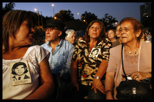 Museo de la Memoria 4 Aniversario Mala Memoria.