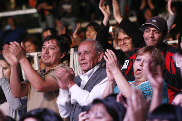 1 Festival Maipú Canta