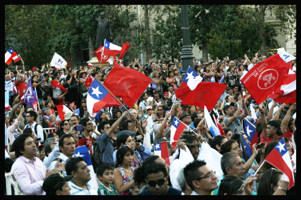 Celebración asunción del mando de Bachelet (Foto-Marcela Contardo-Berríos) (11)