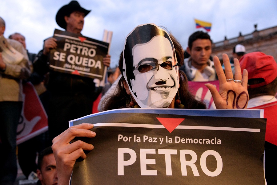 Gustavo Petro è il nuovo presidente della Colombia