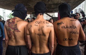 Foto Reportaje Marcha De Las Putas En Sao Paulo