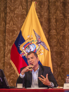 Rafael Correa