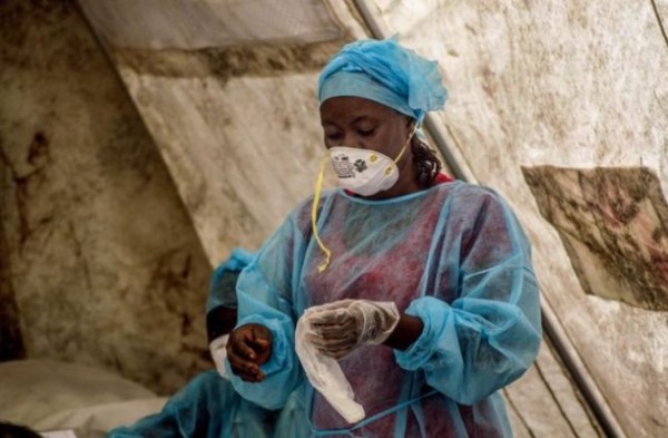 ebola the natural and human history