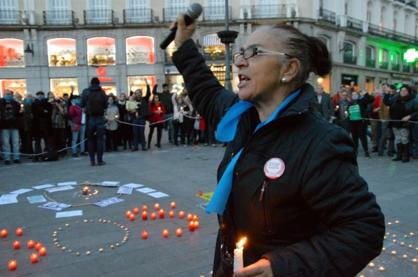 Contra la Ley Mordaza