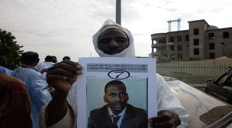 Mauritania attivisti ira schiavitù
