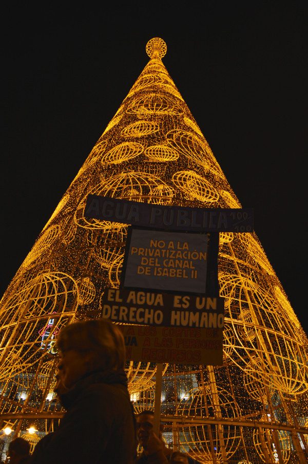 Marchas por la dignidad