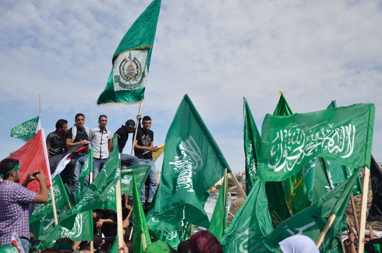 Hamas lista terroristi unione europea