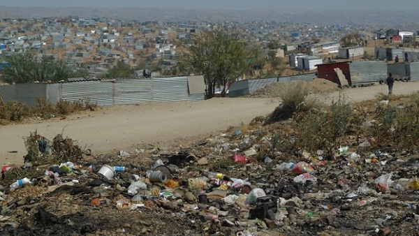 Namibia tuttora segregata. Foto di Andre Vltchek