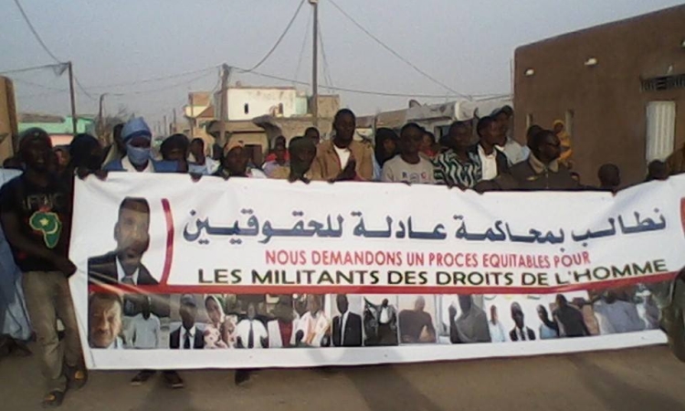 ira mauritania militanti antischiavisti schiavitù processo