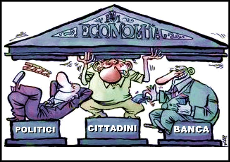 Le Banche Renzi E La Sottomissione 0646