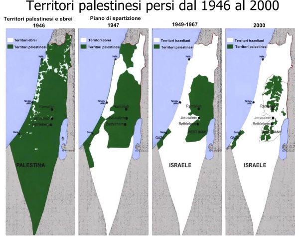 L'ONU Respinge La Risoluzione Che Prevedeva Il Ritiro D'Israele Dalla ...