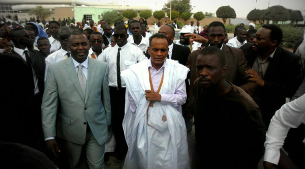 biram dah abeid mauritania condanna IRA