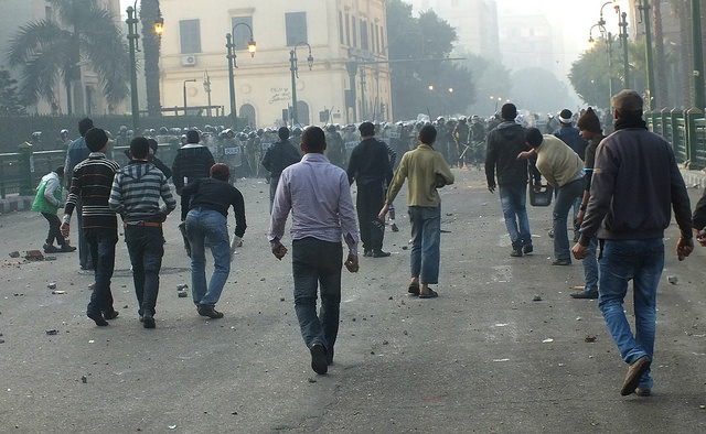 Egitto ergastoli dicembre 2011